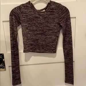 Aritzia Crop Top